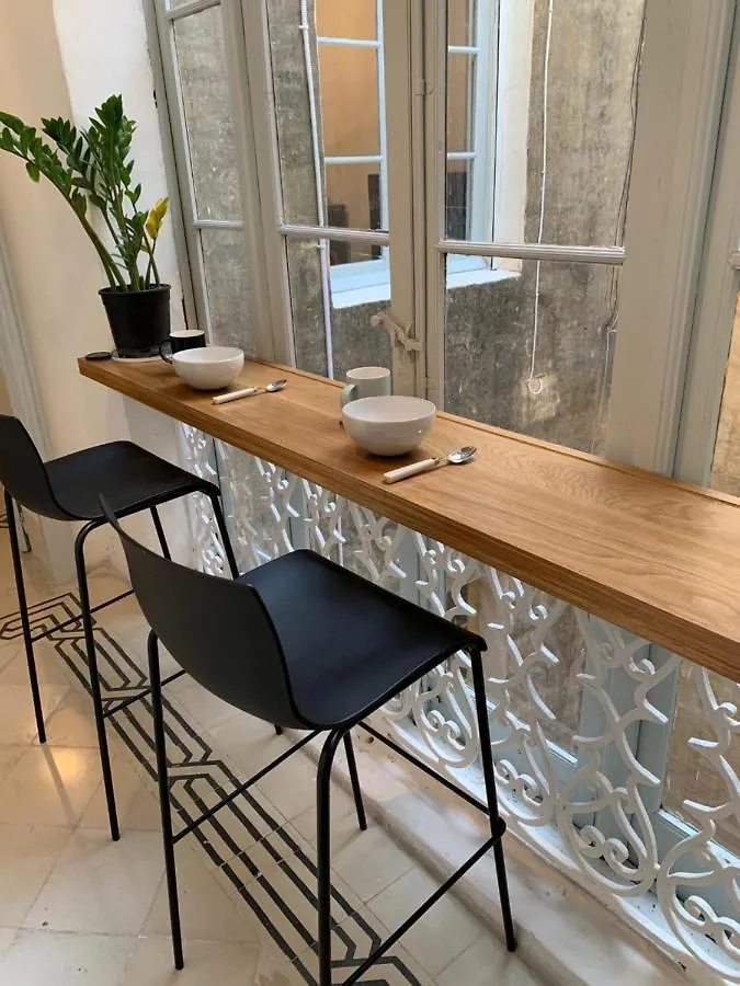 Luxury Valletta Apartment 0*,